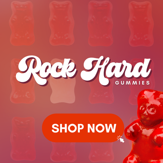 Rock Hard Gummies