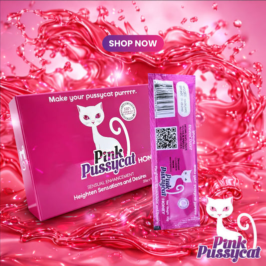 Pink Pussycat Honey