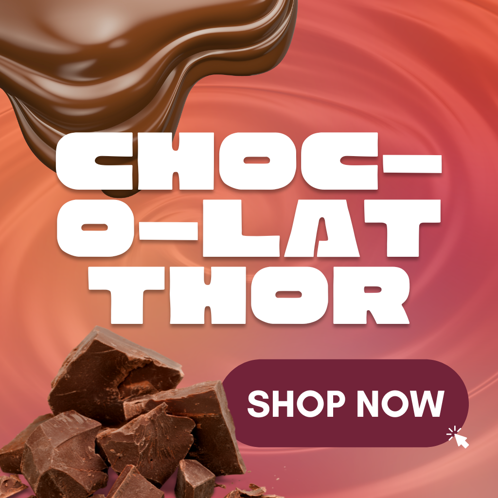 Chocolate Thor